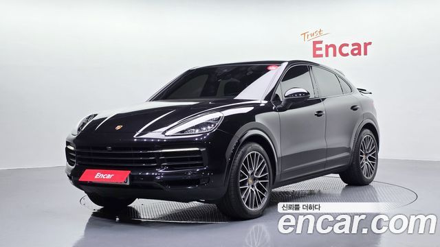Porsche Cayenne 2020