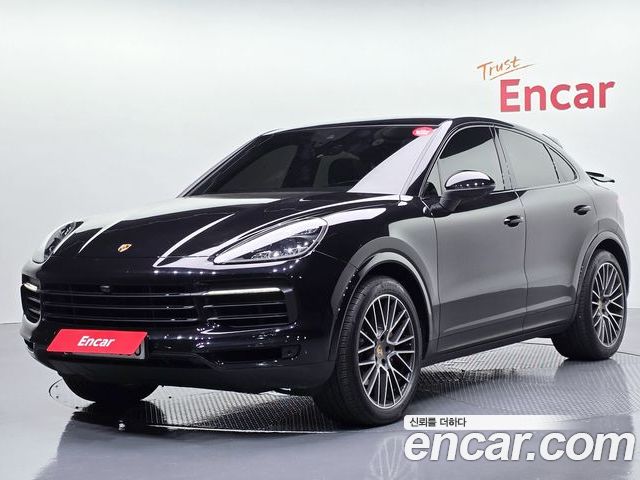 Porsche Cayenne 2020