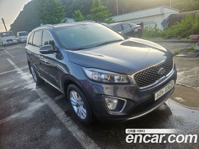 Kia Sorento 2016