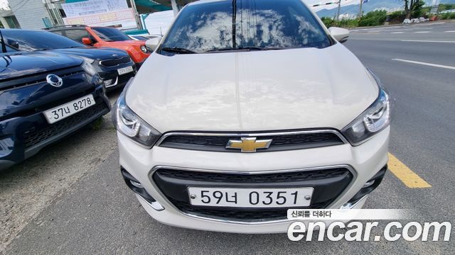 Chevrolet Spark 2016