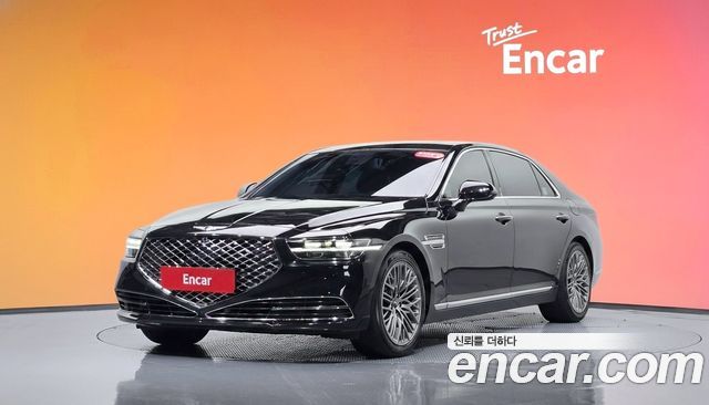 Genesis G90 2021