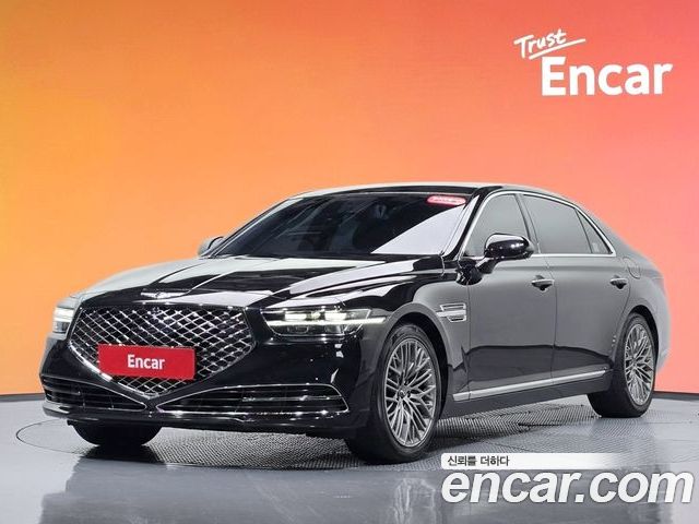 Genesis G90 2021