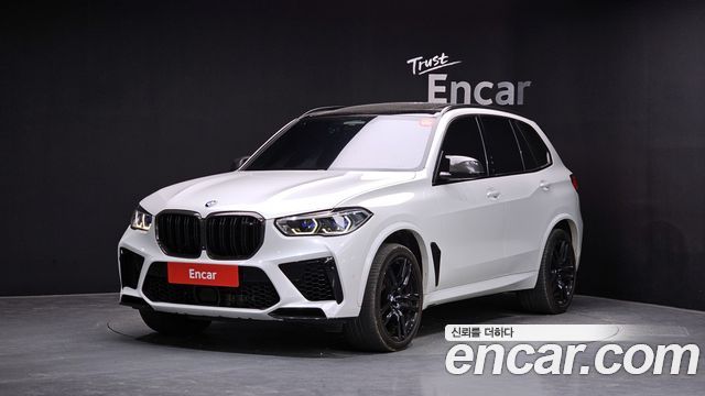 BMW X5M 2020