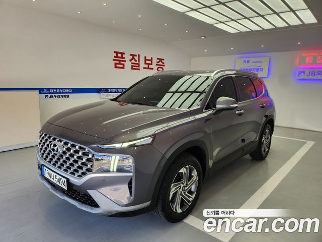 Hyundai Santafe 2021