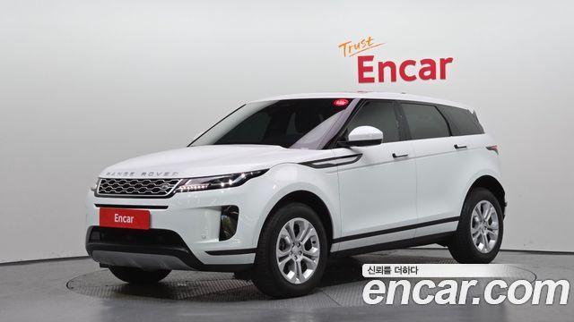 Land Rover Range Rover Evoque 2023