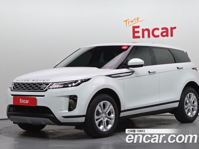 Land Rover Range Rover Evoque 2023