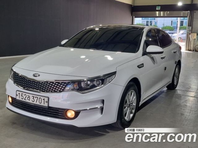 Kia K5 2015