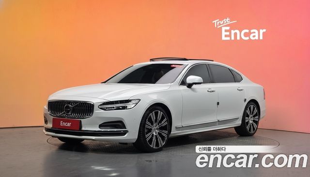 Volvo S90 2023