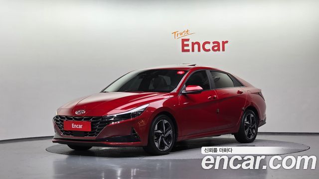 Hyundai AVANTE 2021