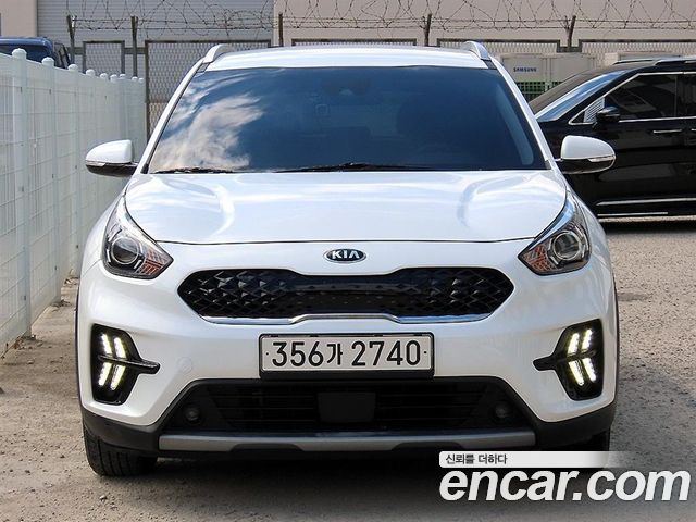 Kia Niro 2021