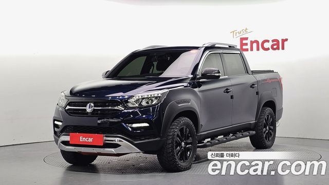 KG_Mobility_Ssangyong Rexton 2021