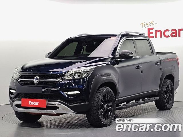 KG_Mobility_Ssangyong Rexton 2021