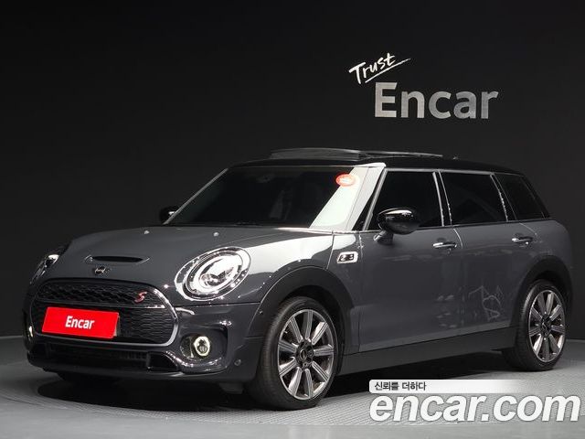 Mini Clubman 2021
