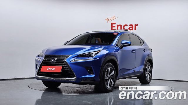 Lexus NX 2019