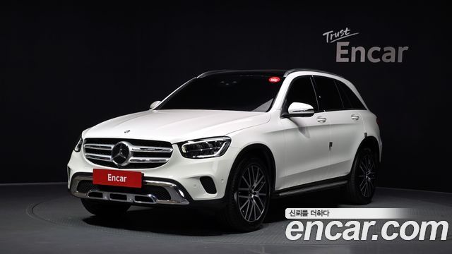 Mercedes-Benz GLC-Class 2022