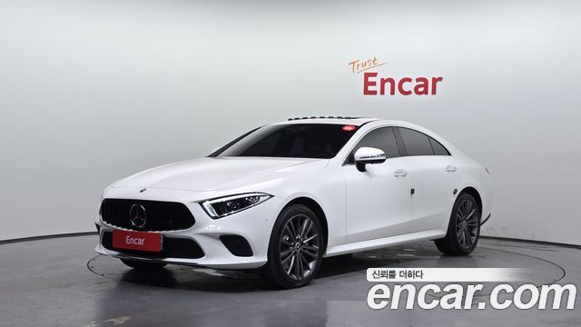 Mercedes-Benz CLS-Class 2018