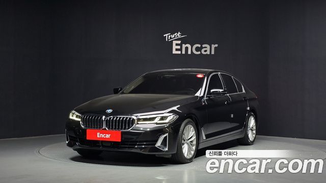 BMW 5-Series 2022
