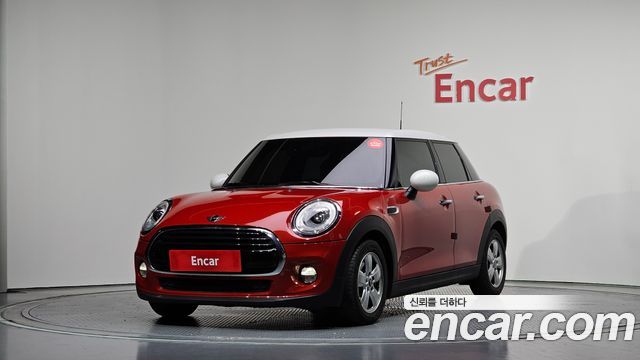 Mini Cooper 2018