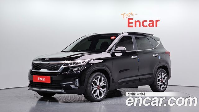 Kia Seltos 2019