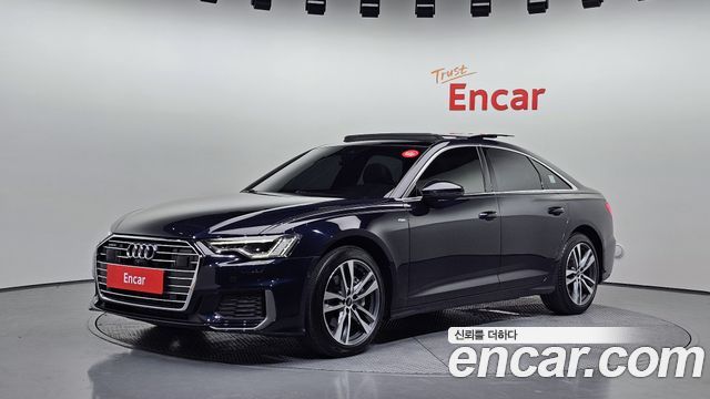 Audi A6 2022