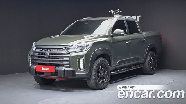 KG_Mobility_Ssangyong Rexton 2022