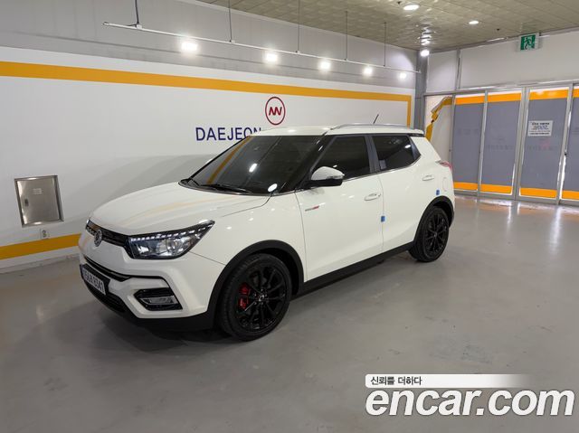 KG_Mobility_Ssangyong TIBOLI 2018
