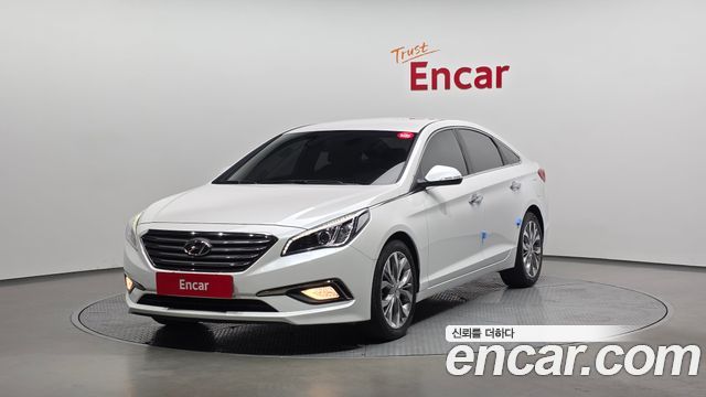 Hyundai Sonata 2016