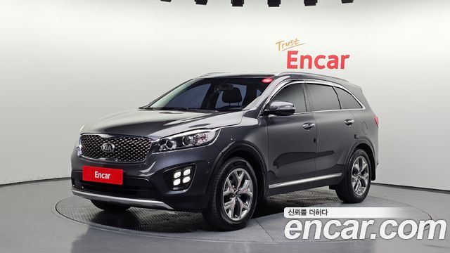 Kia Sorento 2016