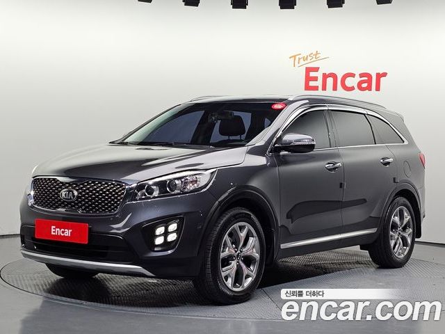 Kia Sorento 2016