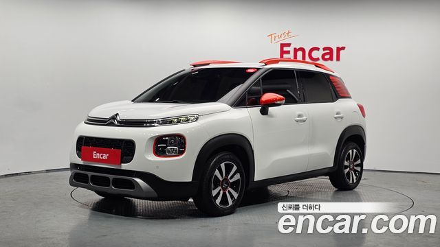 Citroen-DS C3 Aircross 2020