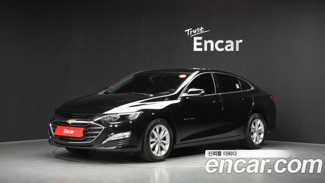 ChevroletGMDaewoo Malibu 2019