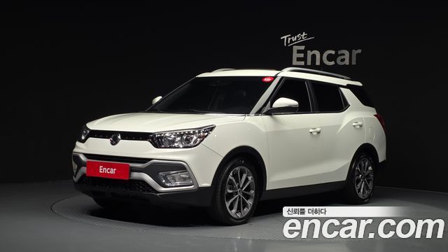 KG_Mobility_Ssangyong TIBOLI 2017