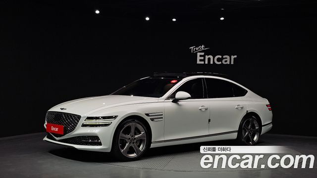 Genesis G80 2023