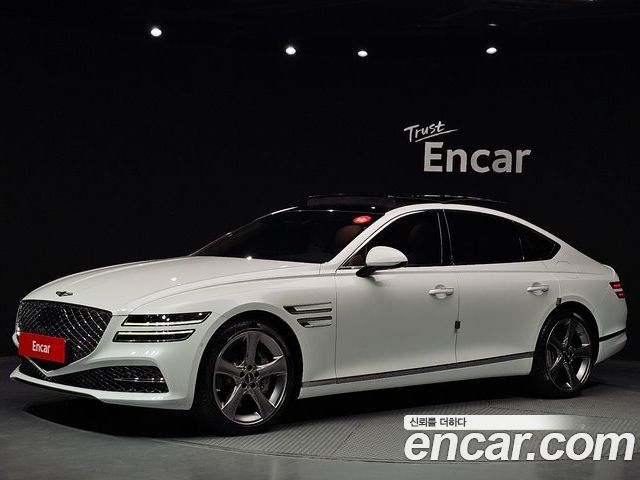 Genesis G80 2023