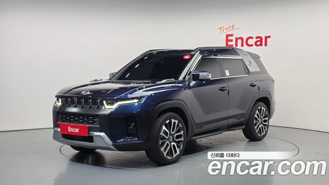KG_Mobility_Ssangyong Torres 2022