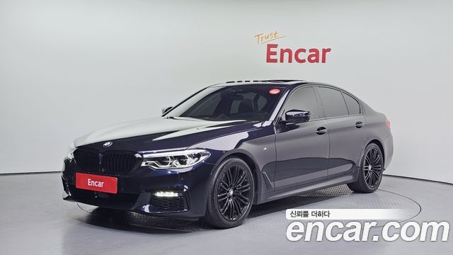 BMW 5-Series 2019