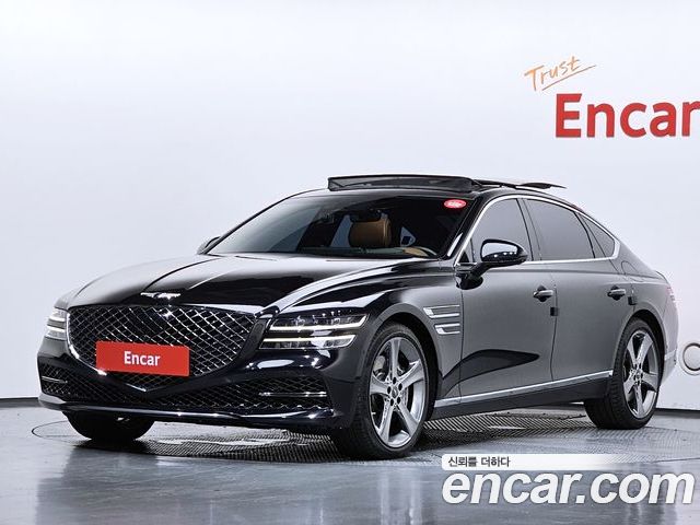 Genesis G80 2020