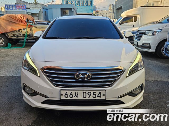 Hyundai Sonata 2016