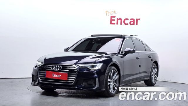 Audi A6 2021