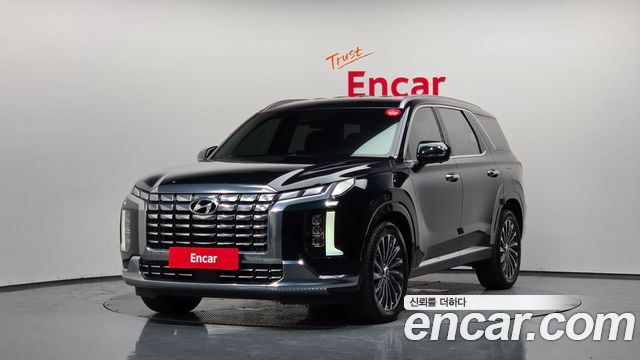 Hyundai Palisade 2023
