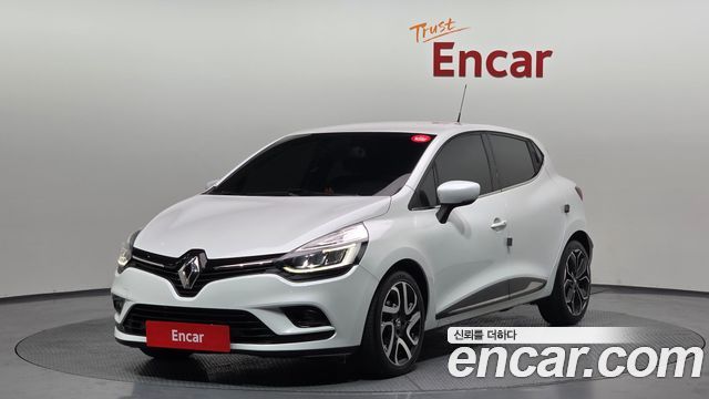 Renault (Samsung) Cilo 2018