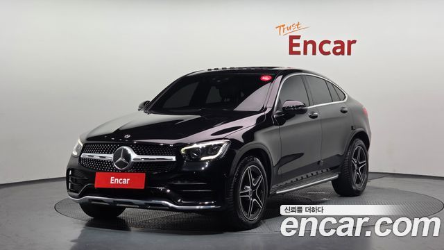 Mercedes-Benz GLC-Class 2020
