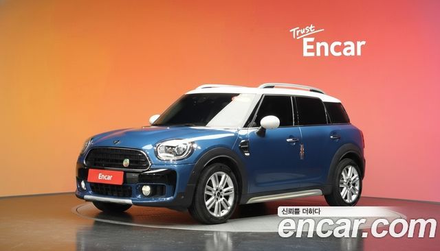 Mini Countryman 2019