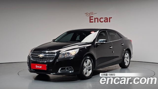 ChevroletGMDaewoo Malibu 2015