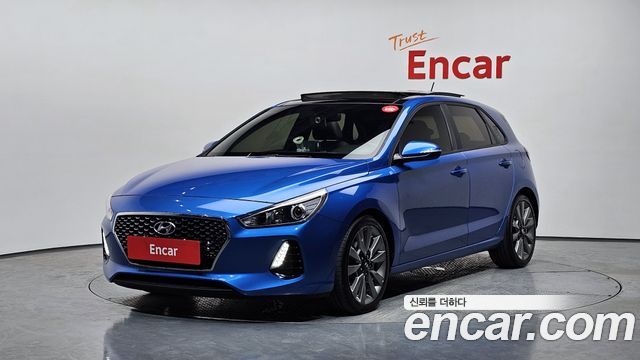 Hyundai i30 2017