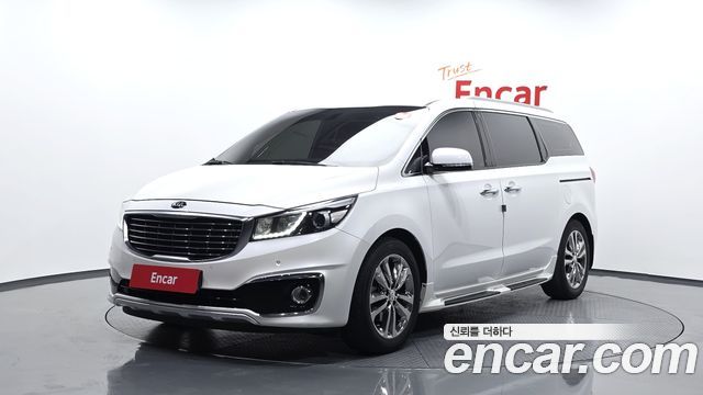 Kia Canival 2017