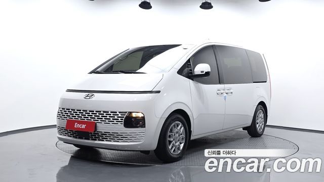Hyundai Staria 2022