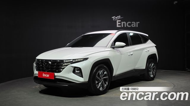 Hyundai Tucson 2021