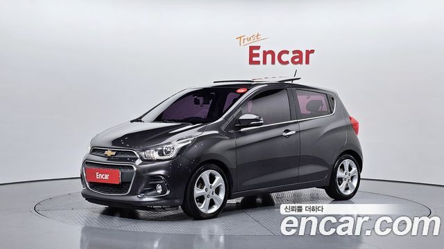 ChevroletGMDaewoo Spark 2016