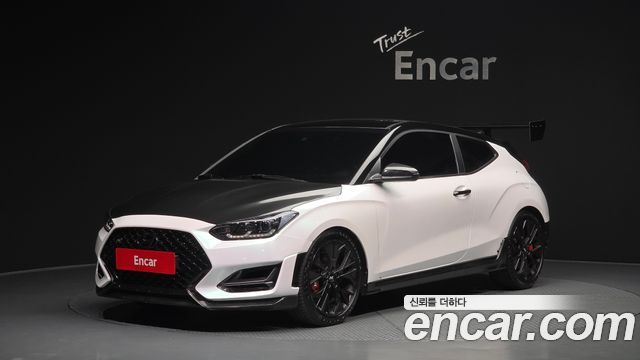 Hyundai Veloster 2019